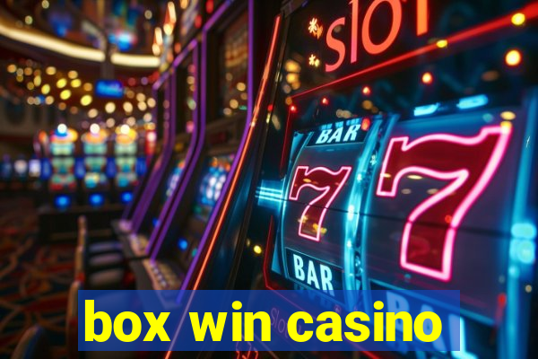 box win casino